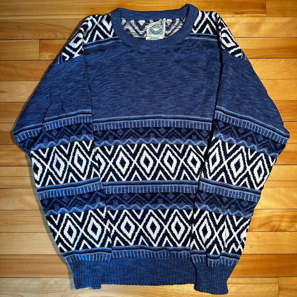 Classic’s By Puritan Sweater